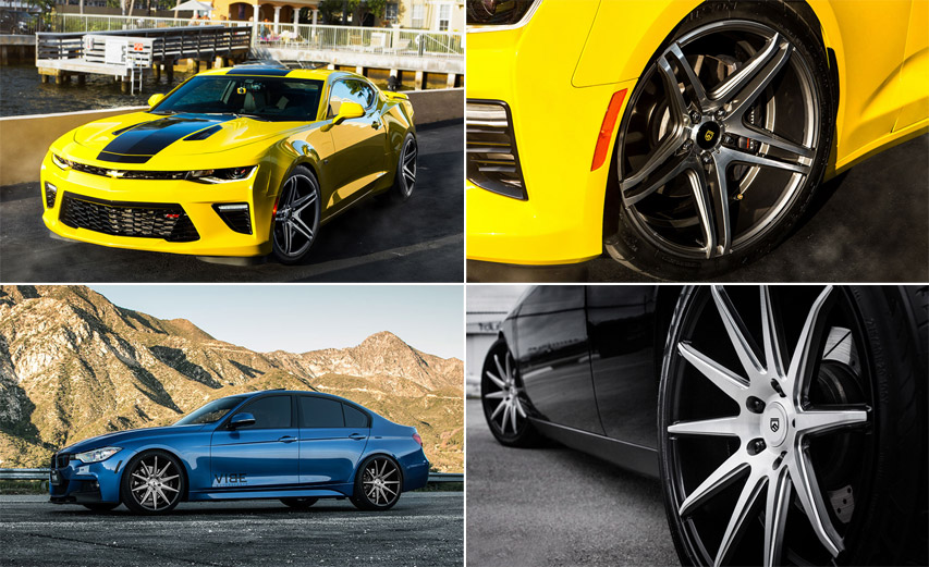 What is a forged wheel hub