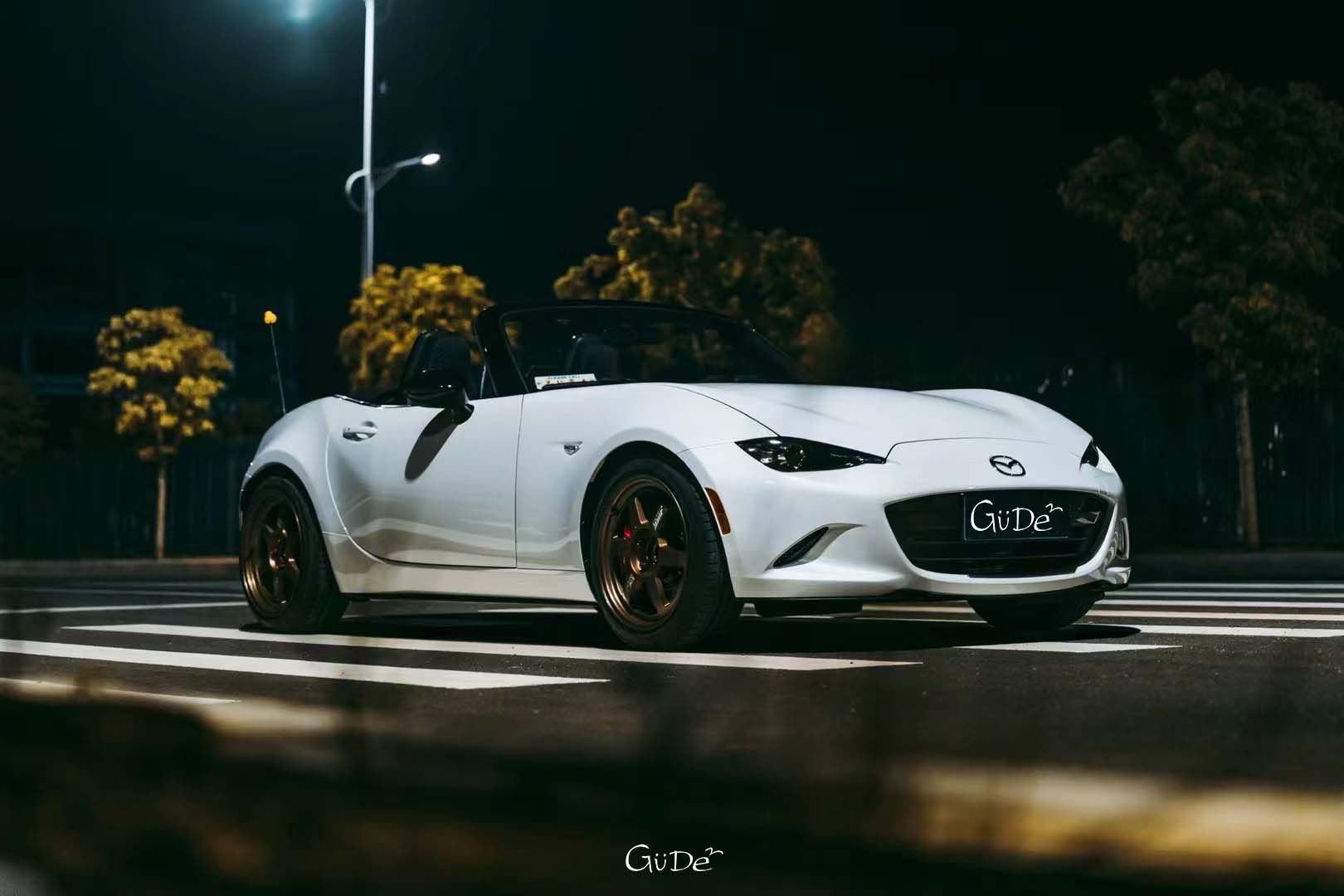 MAZDA